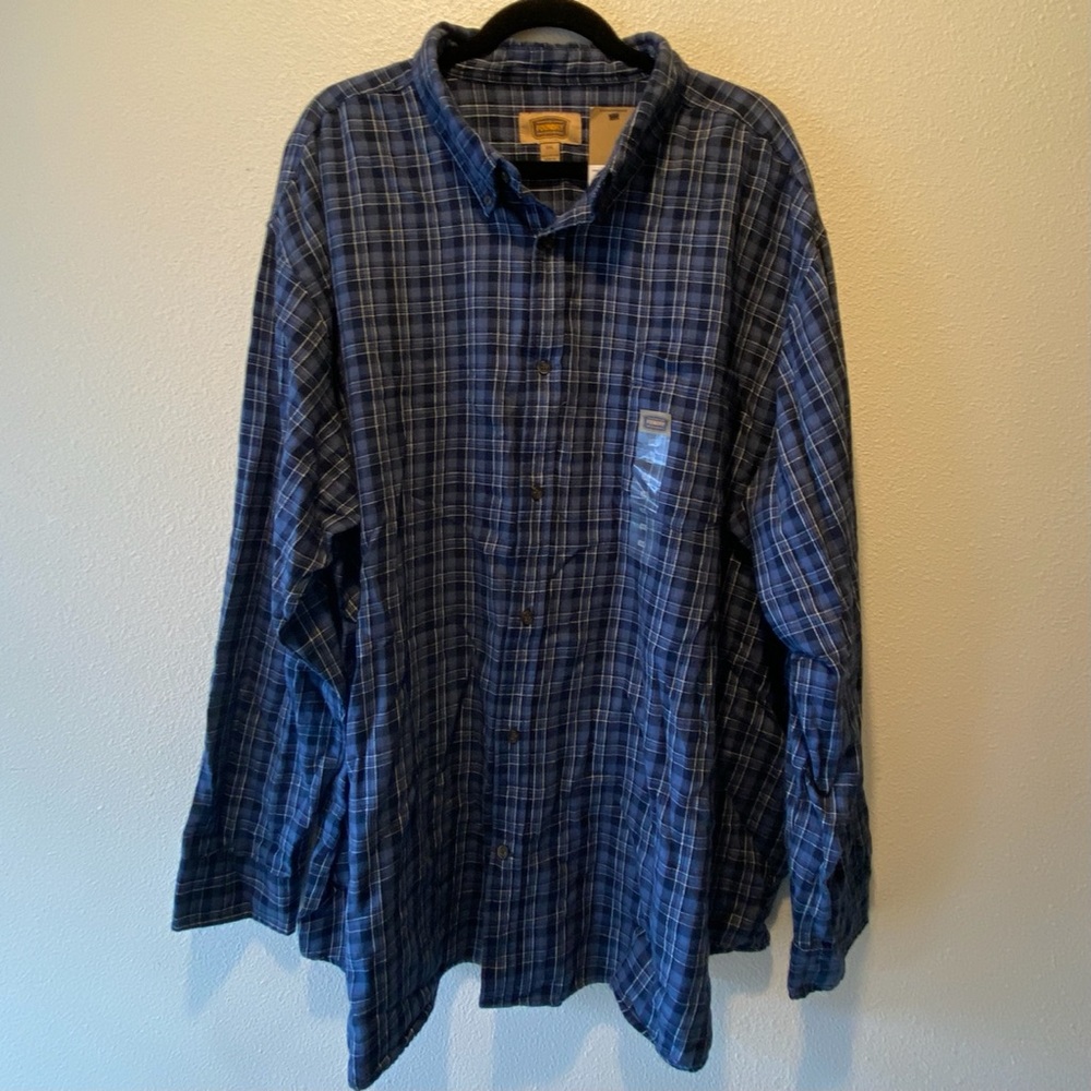 The Foundry Supply Co. Men’s Long Sleeve NWT